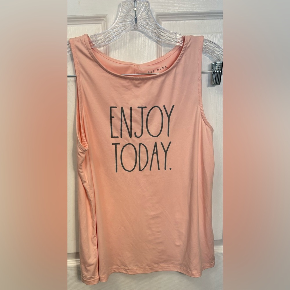 Rae Dunn tank top